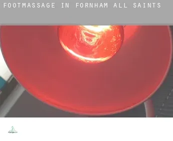 Foot massage in  Fornham All Saints